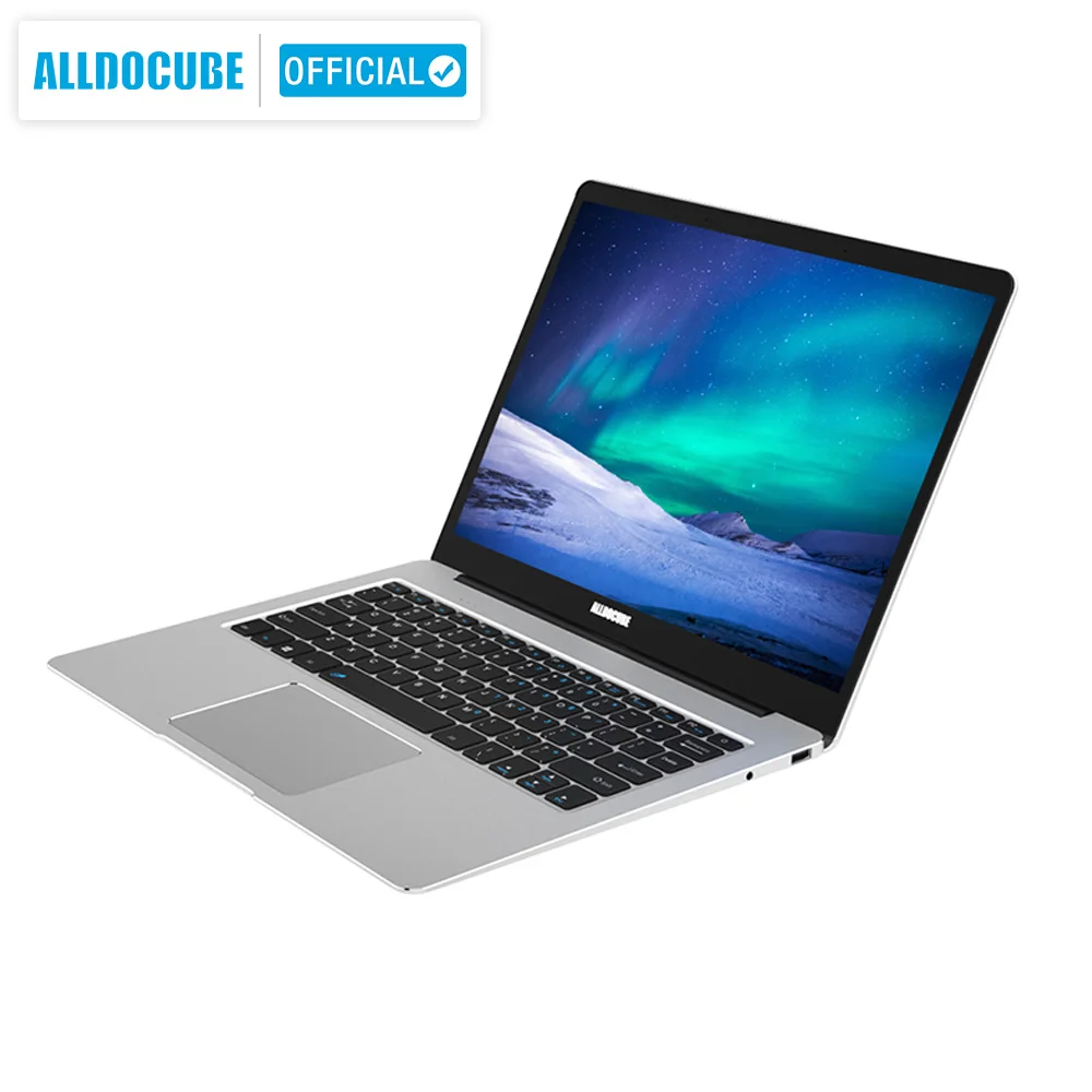 Alldocube ноутбук 13,5 дюймов Windows 8 ГБ+ 512 ГБ Intel Skylake 6Y30 3000*2000 ips Windows 10