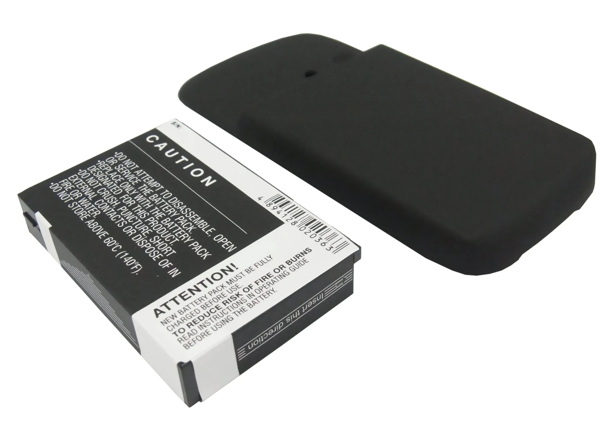 Обновленная батарея Cameron Sino для T-Mobile 35H00086-00M MDA Vario III 2800 мАч/10.36Wh