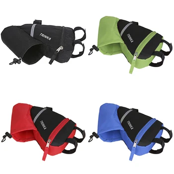 

Waterproof Bike Triangle Bag For Bicycle Front Frame Bag Cycling Top Tube Bag Water Bottle Pocket Bicycle Accessories