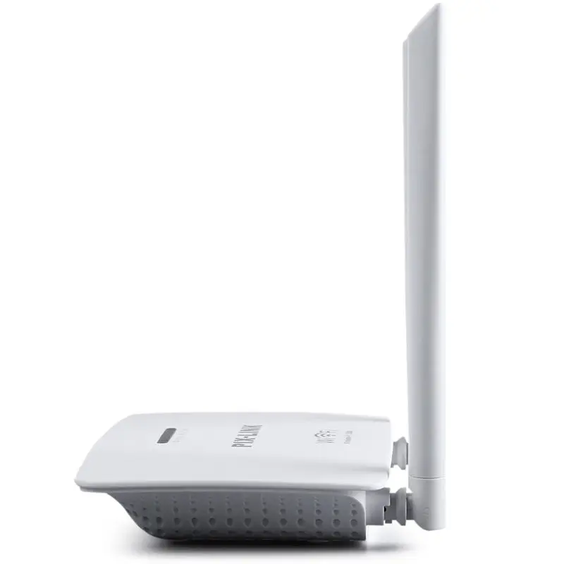 HOT-Wireless Wifi Router Wi-Fi Repeater Booster Extender Home Network 802.11 B/G/N 300Mbps Lv-Wr07 Us Plug