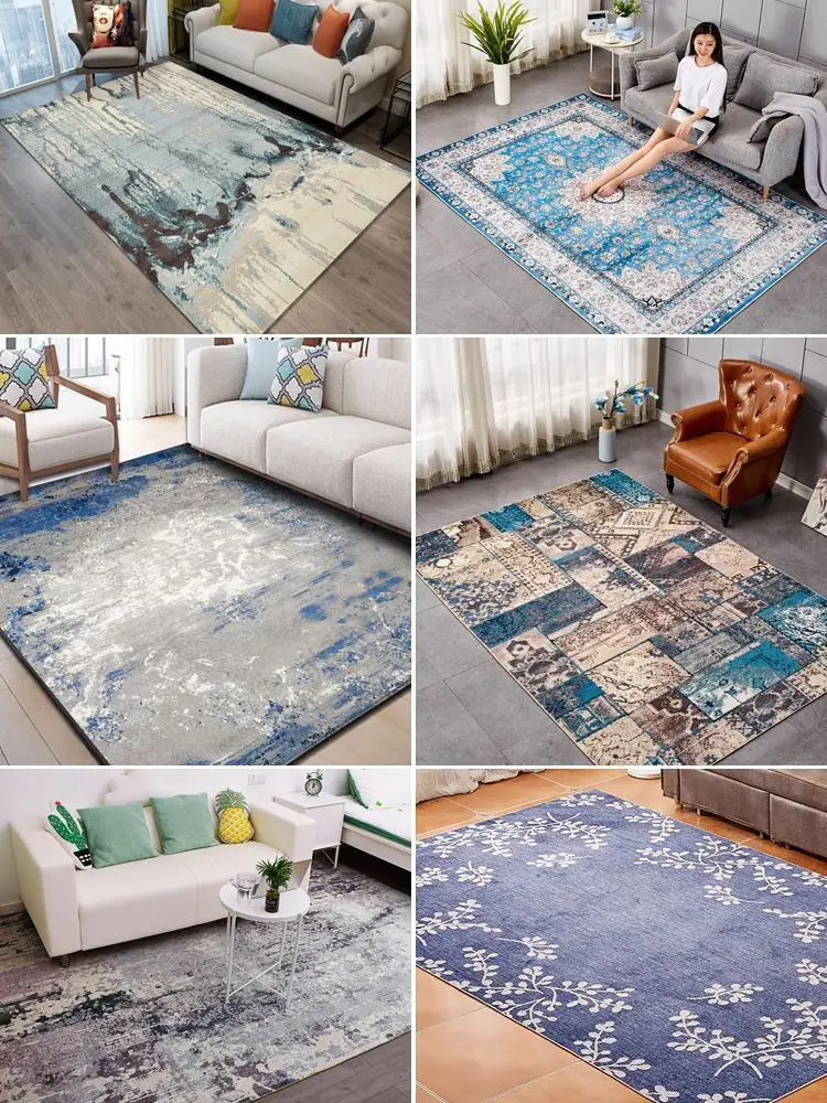 Alfombra Infantil Gebedskleed скандинавские спальни ванная комната Tapis Chambre Fille Vloerkleed области Dywanik для гостиной напольный ковер