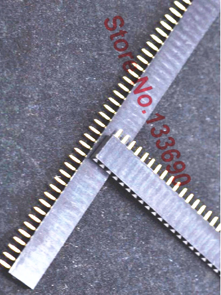 200PIN/Lot 1x40P 2.54mm Pin Pitch Single Row Female Seat Connector 1*40 Header for Electronic project Develop Board | Электронные