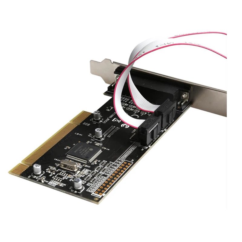 PCI к RS232 9Pin последовательный порт COM& DB25 параллельный порт LPT 25pin DB25 принтер порт контроллер Плата расширения адаптер