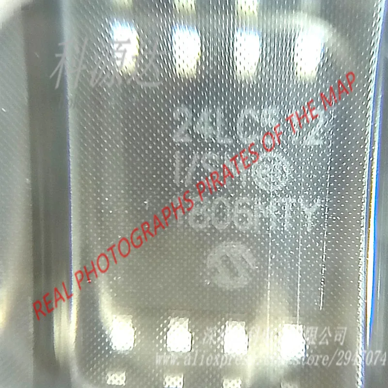 24lc512-ism 24LC512 EEPROM serial-i2c 512k-bit 64 К x 8 3.3 В/5 В 8-Булавки SOIJ пробка Товары в наличии 10 шт./пакет