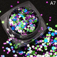 Nails Art Dip порошок для ногтей Блеск для ногтей голографический лак для маникюра сухой хромированный пигмент погружающийся порошок cb09