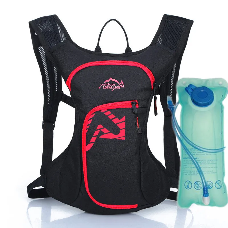 Уличная Мужская и Женская водонепроницаемая велосипедная сумка спортивная для