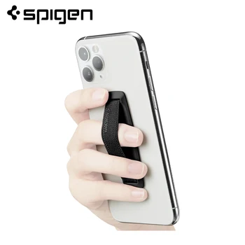 

Spigen Flex Strap Phone Grip Holder Designed for All Phones and Tablets - AMP00364