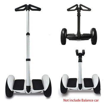 

2 IN 1 Adjustable Handlebar With Bracket For Ninebot MINI PRO Segwa y Mini Scooter Parts