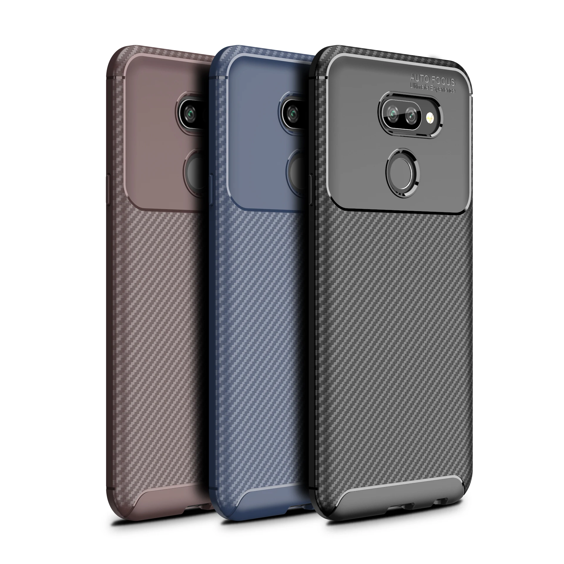 Противоударный мягкий силиконовый чехол для LG K40S K20 W10 W30 V40 V50 G8 ThinQ K40 Stylo 5|Бамперы| |
