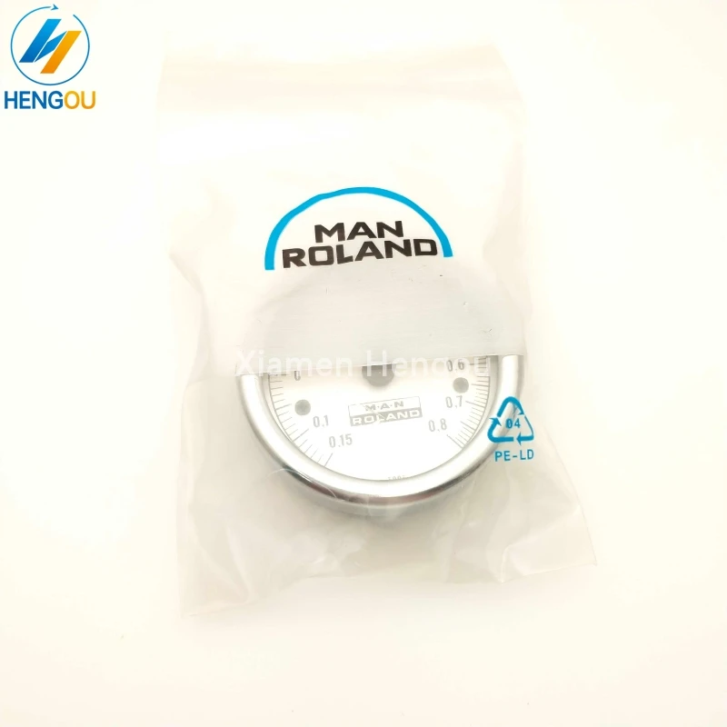 1 шт. манометр Roland 700 006F101513 инсульт 0 15 8 мужской барометр|parts for|gauge pressure |