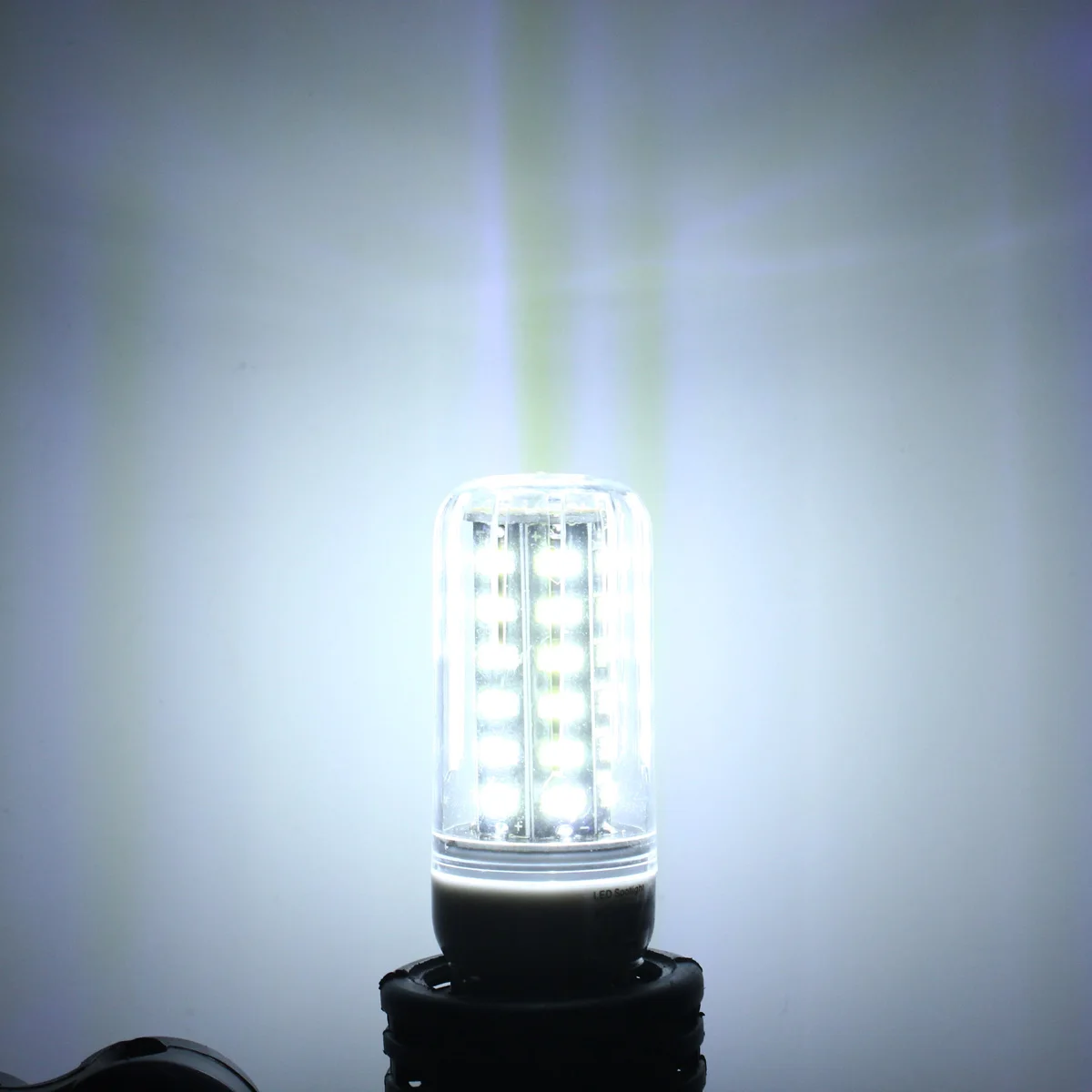 Светодиодный лампы 5 Вт G9 E14 E27 B22 GU10 42 SMD 5733 светодиодный белый/теплый белый крышка Кукуруза Лампа AC 110V