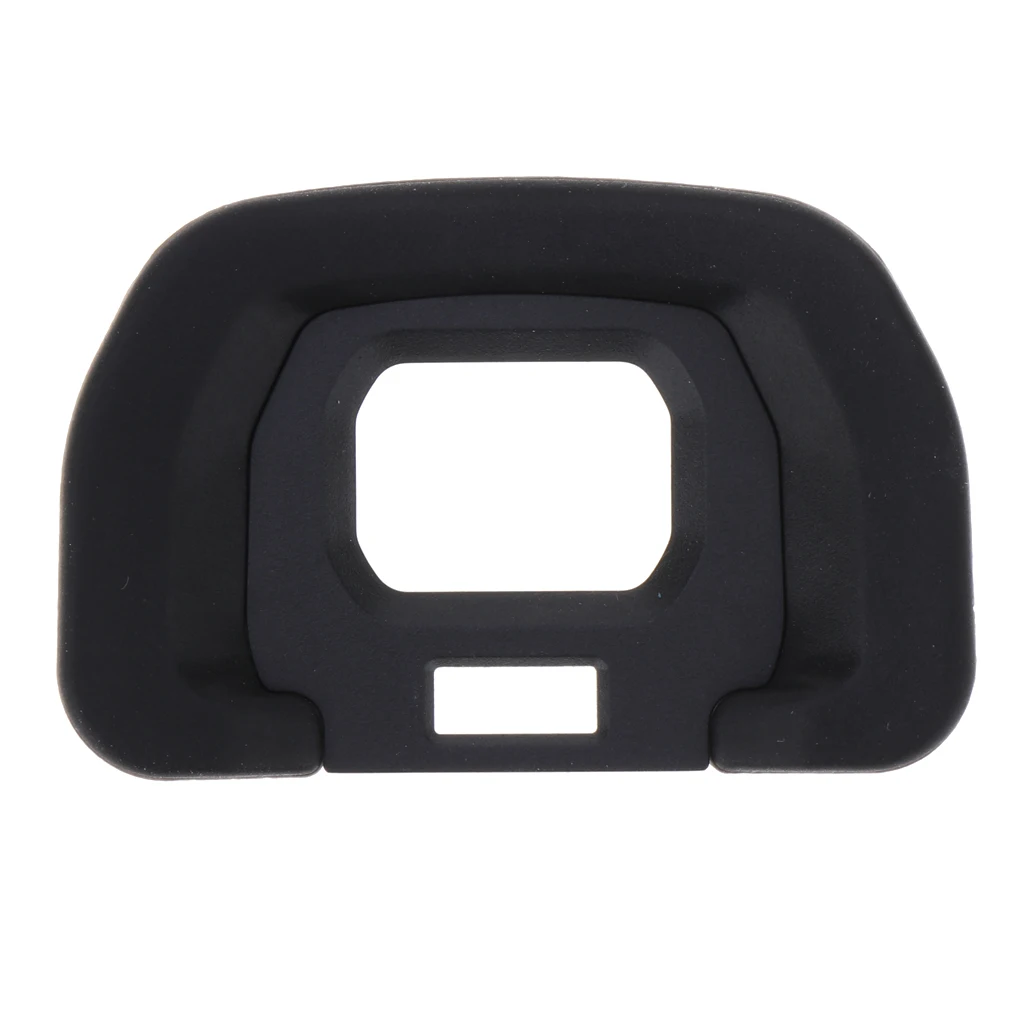 Plastic Eyecup Eyepiece Eyeshade Viewfinder Protector, Viewfinder Eyepiece/Eyecup Replacement for Panasonic DC-GH5 Camera