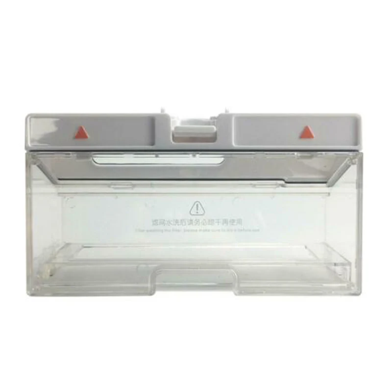 

Original Spare Parts Dust Box Bin For Xiaomi MI Roborock S50 Vacuum Cleaner Home Household Cleaning Tools