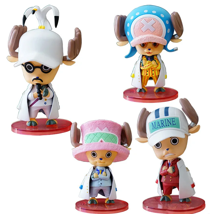 

87 S 4-Piece COS Gismo Navy Version of Big Four Garage Kit Model Doll-Pendulum