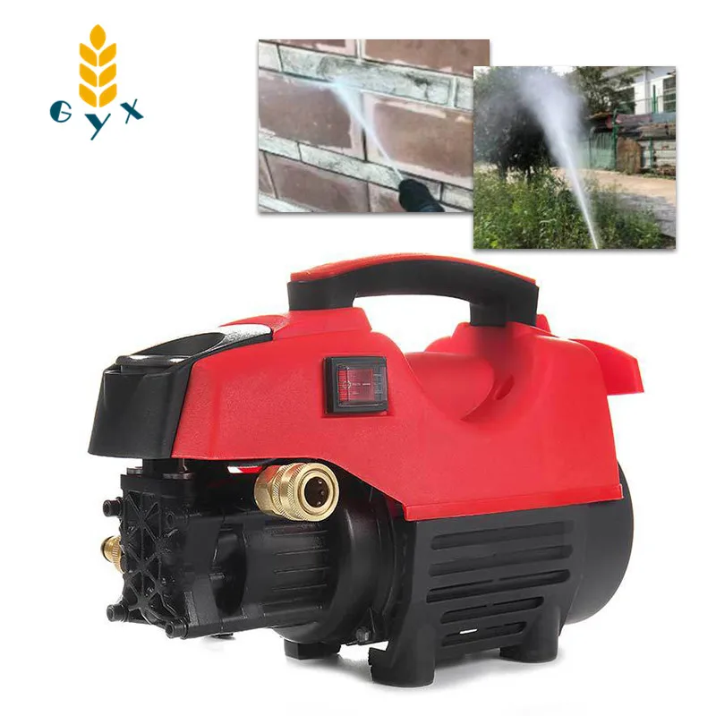 Household Car Washing Machine Automatic 220V High Pressure Car Washing