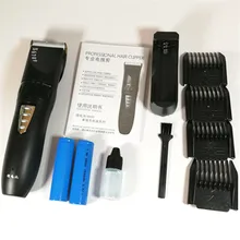 Tiger shen 56789 электрическая машинка для стрижки волос перезаряжаемая Бытовая Парикмахерская для взрослых детей Детские универсальные ножницы для волос прямые S