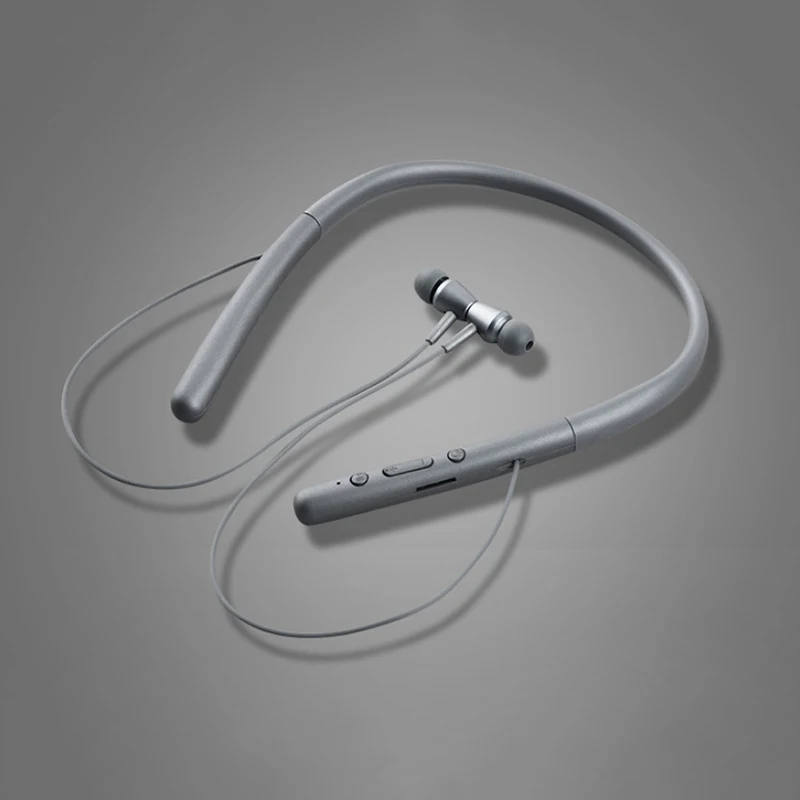Bluetooth наушники карамельного цвета Висячие шеи Bluetooth гарнитура спортивные шейные наушники для бега стерео для Xiaomi IPhone huawei