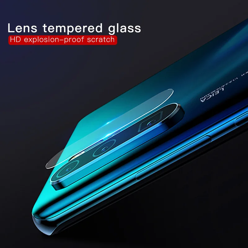 2 в 1 Защитное стекло для huawei P30 Pro заднее стекло Cmare+ Переднее стекло экрана для huawei P30pro 3D полное покрытие защитная пленка