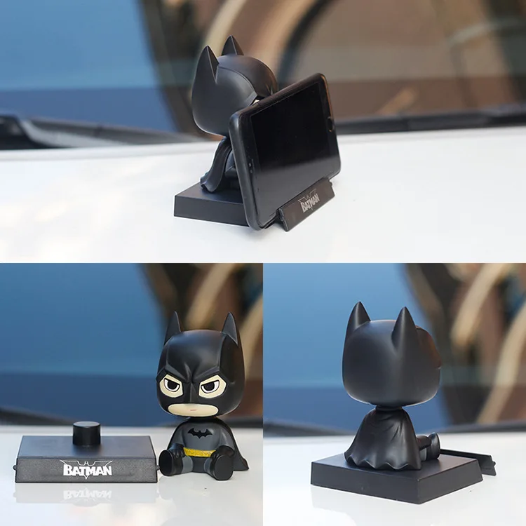 BatmanCar украшения Грут украшение автомобиля Человек-паук авто аксессуары Человек-паук автомобиль Капитан Америка Автомобиль Подвеска