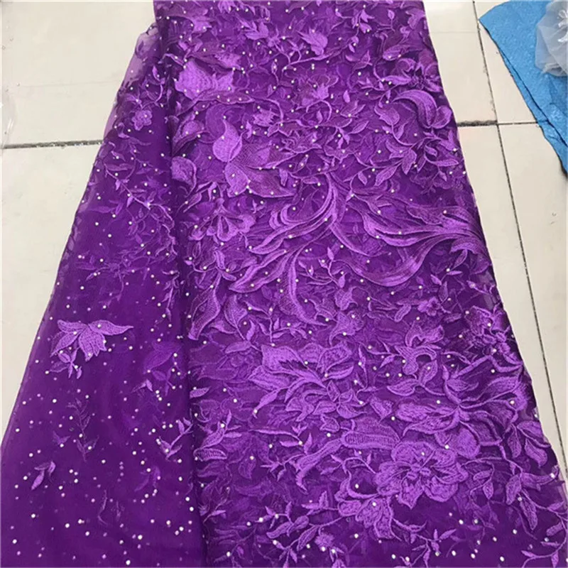 Нигерийская кружевная желтая Свадебная швейцарская вуаль Высококачественная