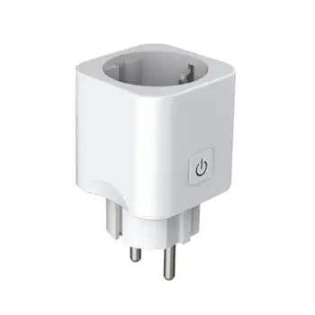 

Smart Plug Wifi Smart Socket EU Plug eWeLink with Alexa Google Home Mini IFTTT Smart Home