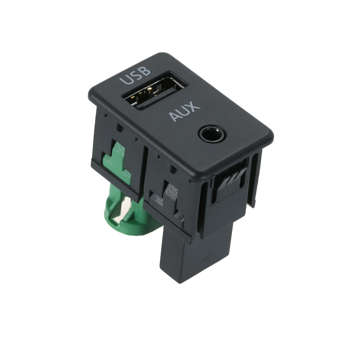 Универсальный 12 В USB 2 0 адаптер автомобильный AUX зарядка Замена для Clarion Alpine|Кабели