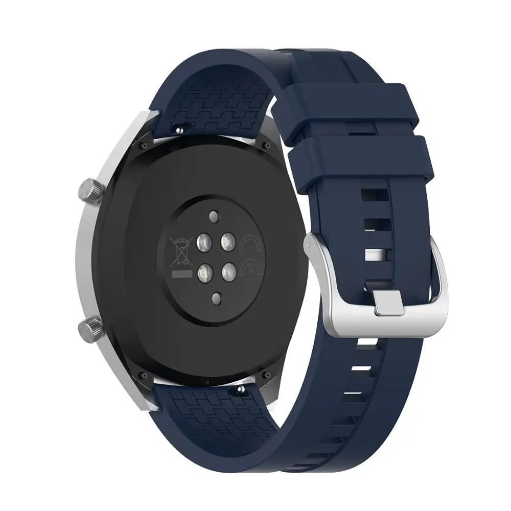 22MM Wrist Strap Band for Huawei Watch GT2 GT 46mm Band For samsung gear s3 Galaxy 46mm For Amazfit GTR 47mm smartwatch bands