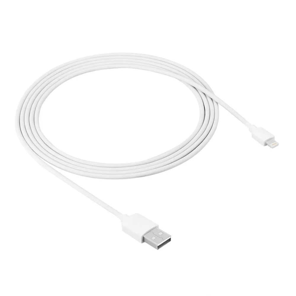 HAWEEL 3 м высокоскоростной 8-контактный usb-кабель для синхронизации и зарядки для iPhone XR/iPhone XS MAX/iPhone X и XS/8 и 8 Plus/iPhone 7