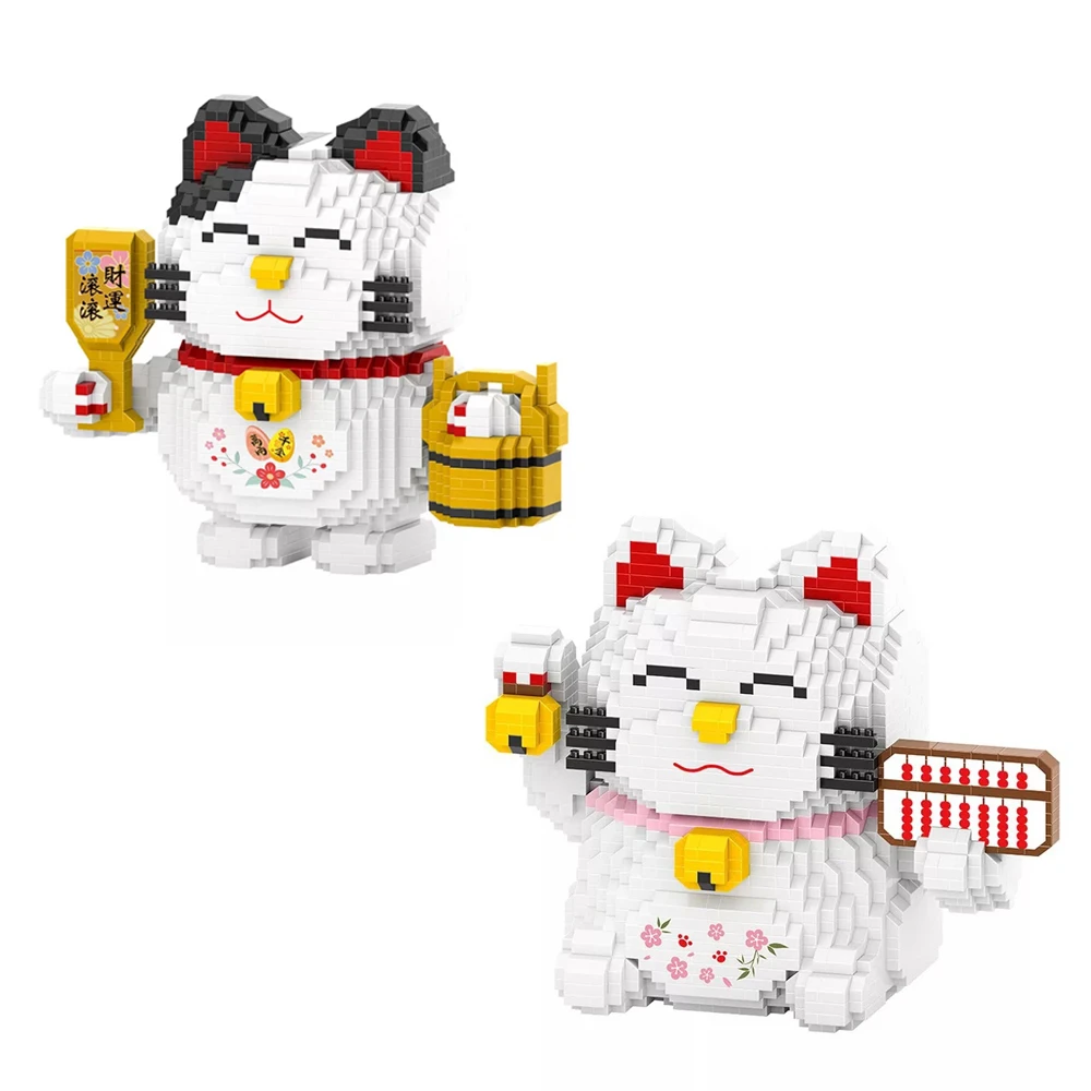 mini maneki neko