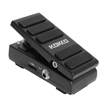 

2 in 1 Wah Volume Guitar Pedal Multi Effects Pedals Guitar Accessories new
