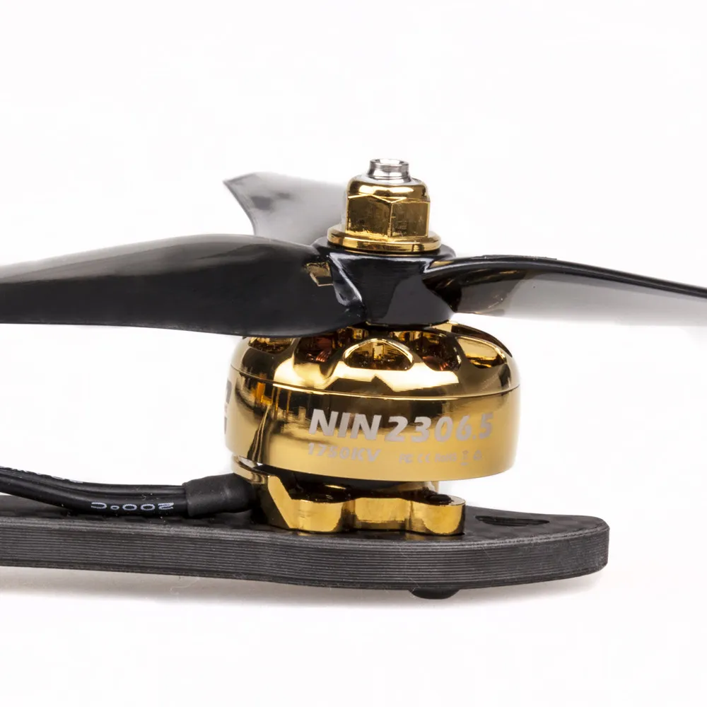 Новейший FLYWOO NIN PLUS N2306.5/N2806.8 2306 5/2806 8 1350KV 1750KV 2450KV 2750KV 2 6S бесщеточный мотор для