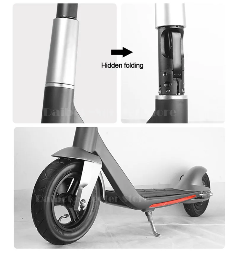 New 8.5 Inch Foldable Electric Scooter Two Wheels Electric Scooter 350W 36V Kick Scooter For Adult With Cruise Control System    (10)