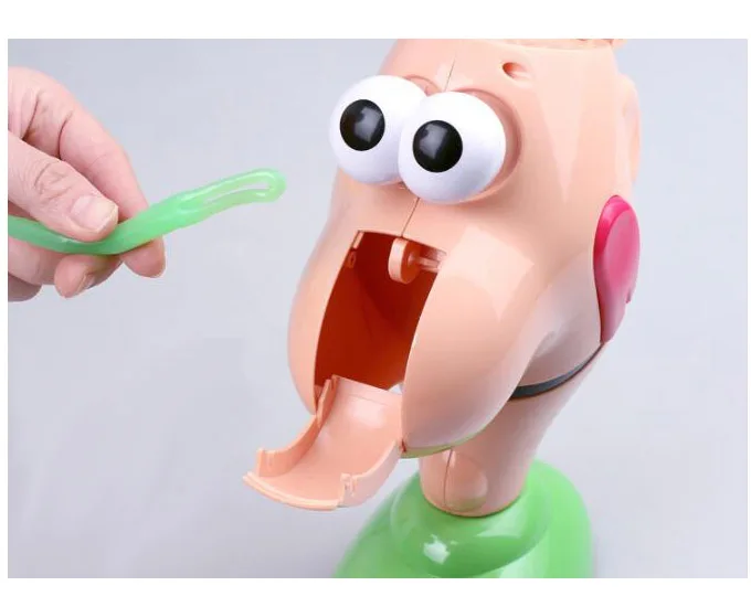 Детские Новые шалости игрушки Гуи Луи слизи слизни Booger Вечерние игры настольный кляп подарок для детей