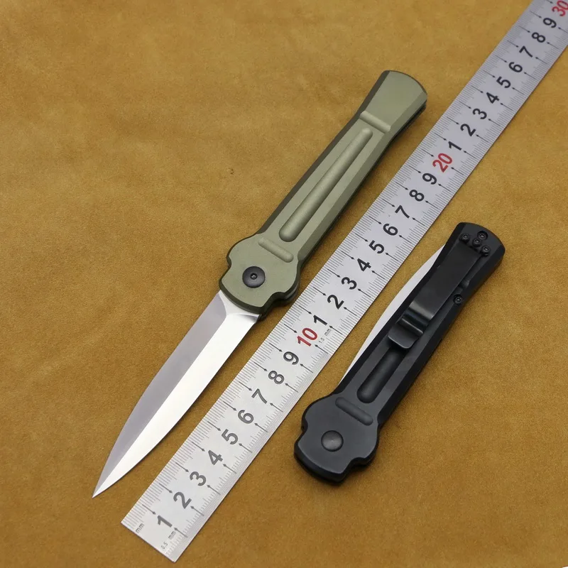 

LOVOCOO AKC X-treme folding knife AUS-8 blade Aluminum handle camping hunting outdoor Fishing Survival Kitchen knives EDC tools