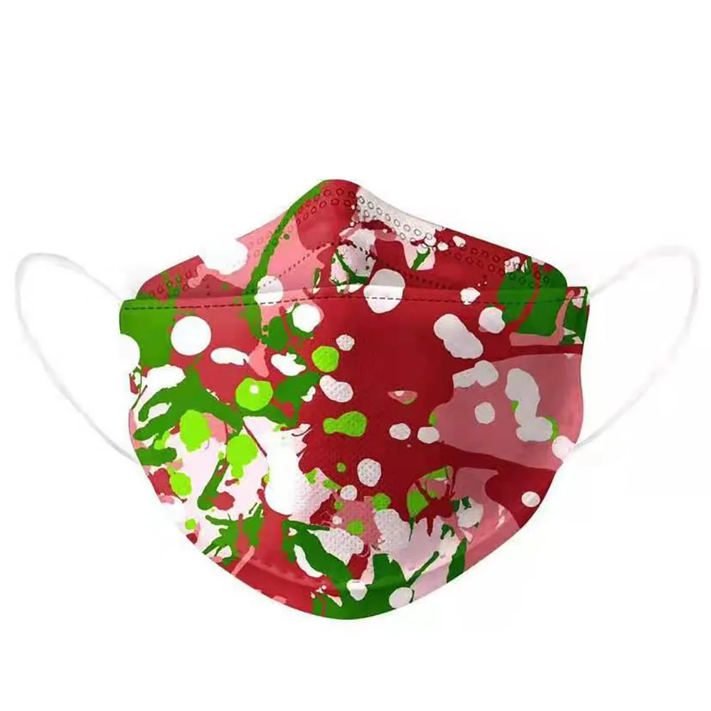 Рисунок 3 - Маски одноразовые в форме рыбы для взрослых