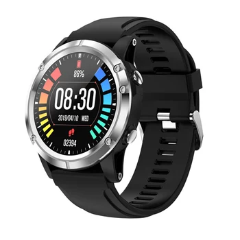 

Swimming Running Waterproof Sport Smart Watch Men Women Fitness Tracker Heart Rate Monitor Bluetooth Smartwatch for Android IOS