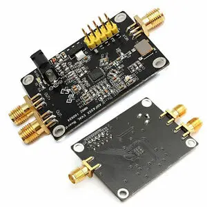 35 M-4,4 GHz PLL RF источник сигнала Частотный синтезатор ADF4351 макетная плата