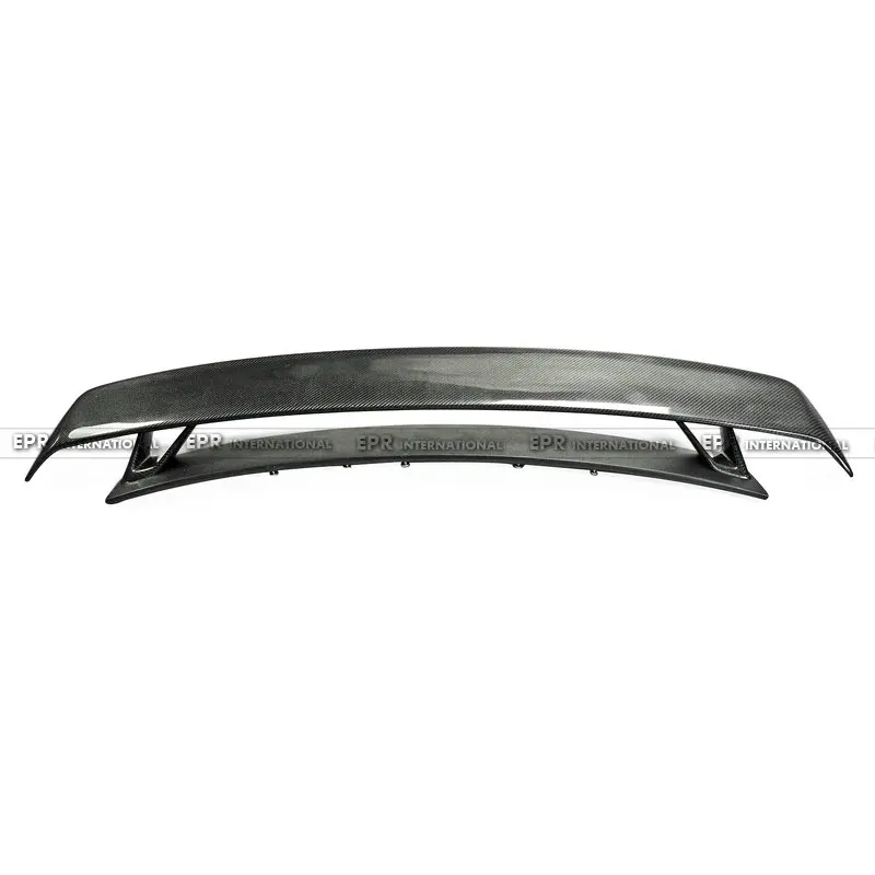 TT MK2 (Type 8J) 07-12 RS Style rear spoiler Carbon+FRP (1)_1