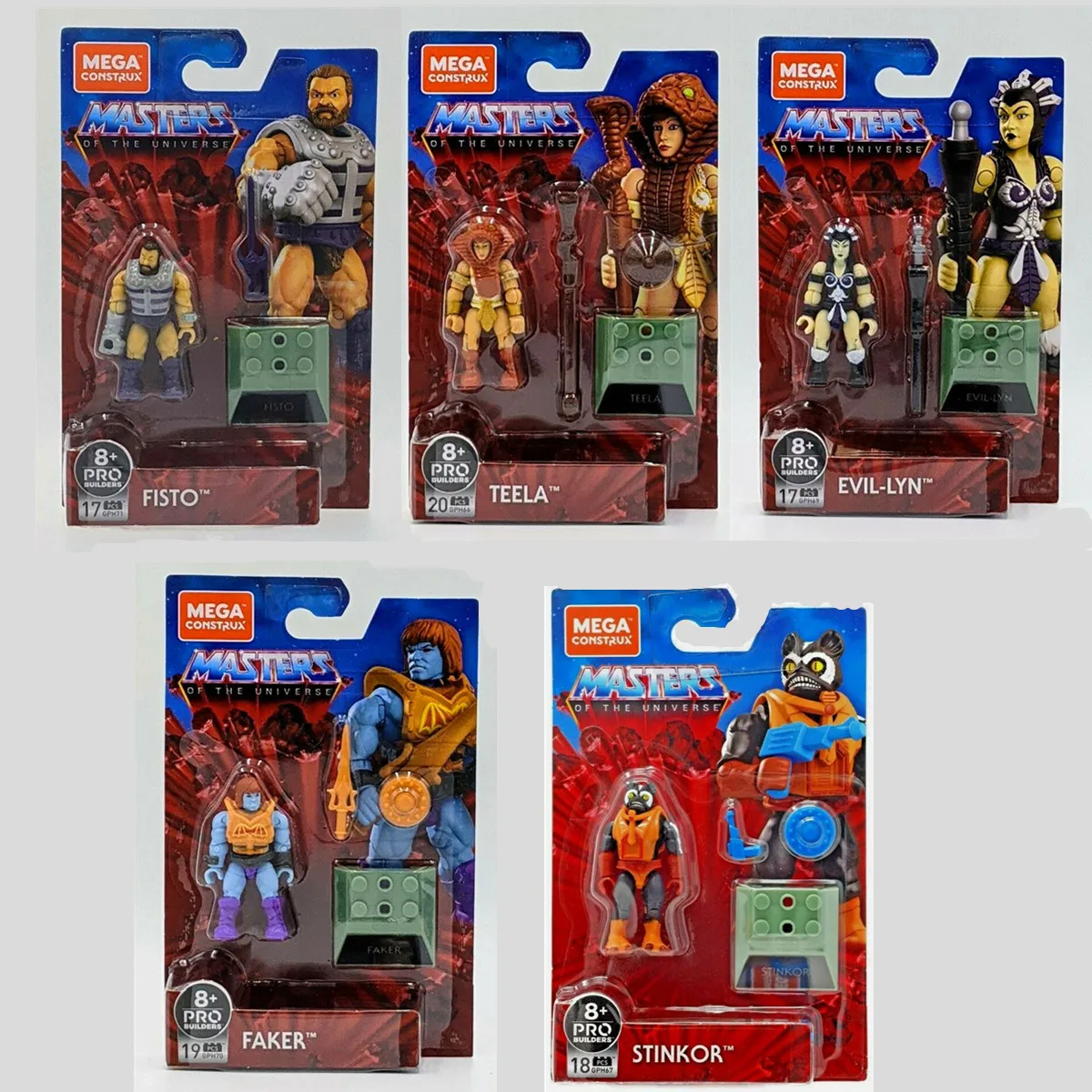 Mega Construx мастера Вселенной MOTU Pro строитель персонаж серии Stinkor Faker EVIL LYN он человек|Игровые фигурки и трансформеры| | АлиЭкспресс Mega Construx мастера Вселенной MOTU Pro строитель персонаж серии Stinkor Faker EVIL LYN он человек|Игровые фигурки и трансформеры| | АлиЭкспресс