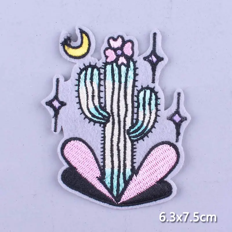 Buy Embroidered Patch Adventure Travel Patch Iron On Patches For Clothing  Mountains Space Nature Embroidery Patches Sticker Stripe Online - 360  Digitizing - Embroidery Designs