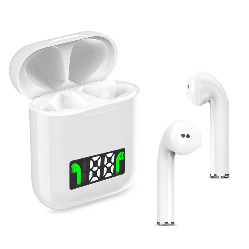 KSUN BT03 TWS 5,0 Bluetooth наушники 3D стерео беспроводные наушники с двойным микрофоном