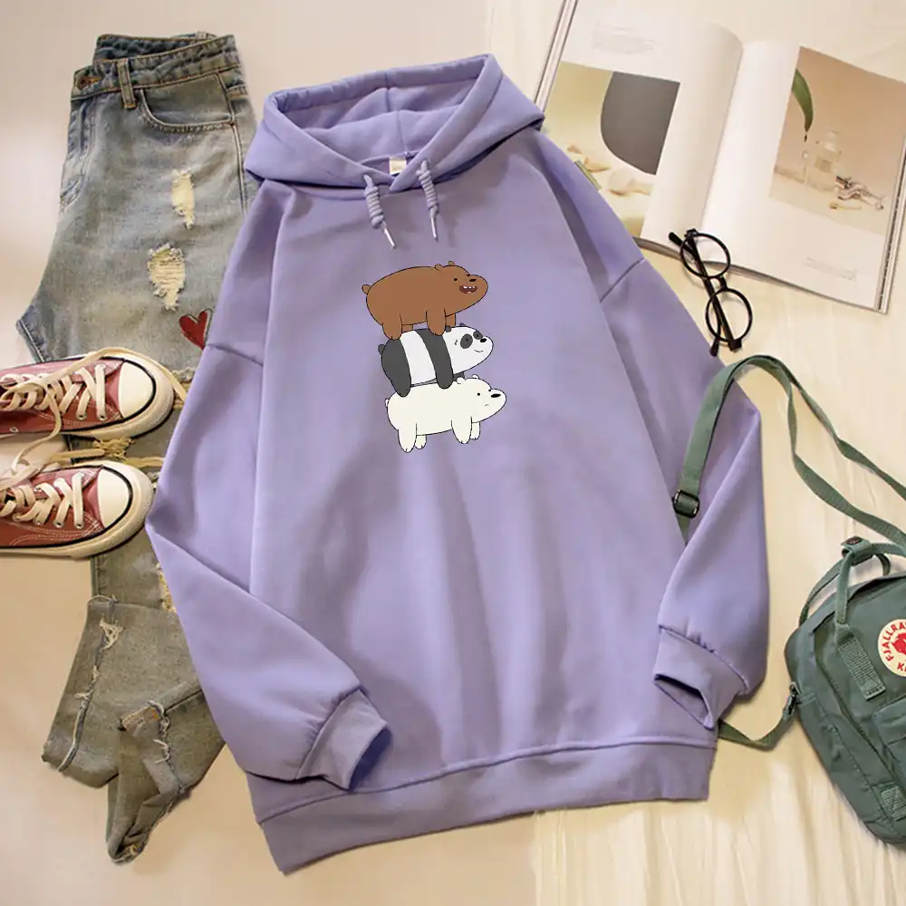 kawaii oversized hoodie
