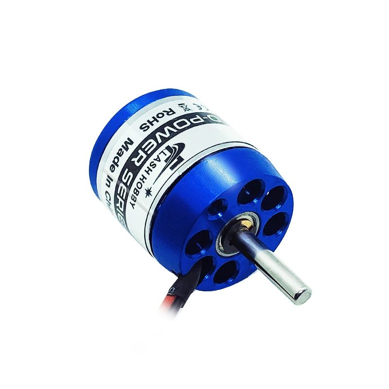 DYS Flash hobby D2225 1350KV 1600KV 2000KV бесщеточный мотор с внешним ротором для мини