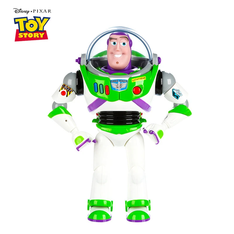Экшн-фигурки Disney Pixar Toy Story 4 говорящая кукла Базз Лайтер Вуди Джесси Бо Пип