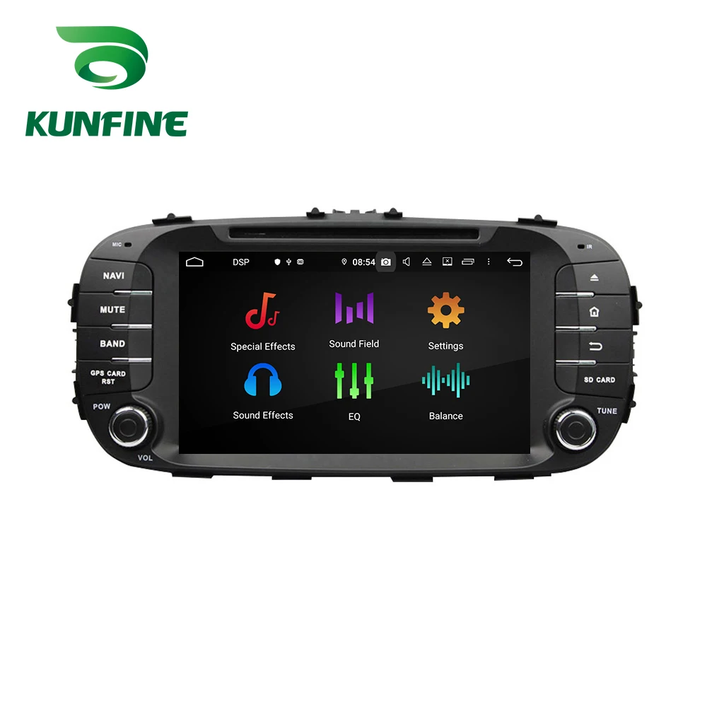 Android Car DVD GPS Navigation Multimedia Player Car Stereo For soul 14 (1)