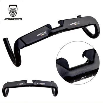 

2020 new full carbon fiber road bike handlebar road bike pneumatic handlebar