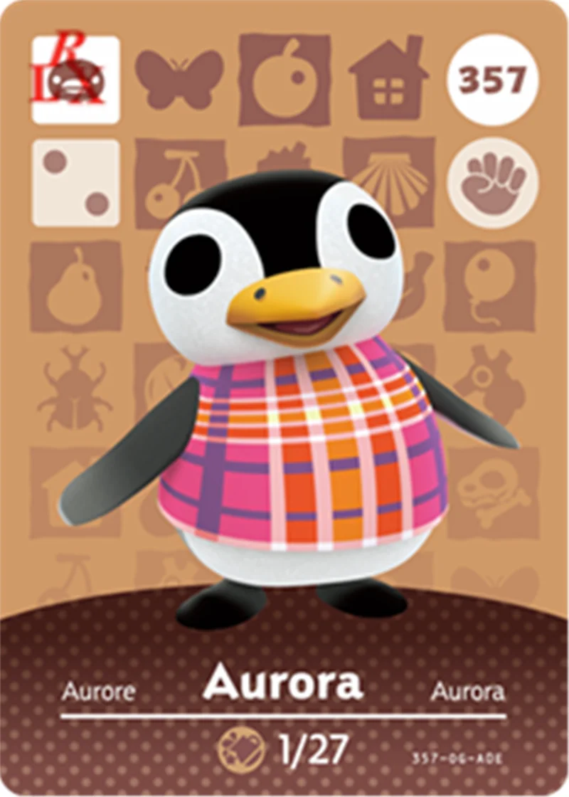 13 Pcs Pinguins Ntag215 Cartoes De Moeda Tag Animal Cruzando Novos Horizontes Aurora Gwen Villager Cartoes De Jogo Nfc Para Amiibo Cartao Cartoes De Controle De Acesso Aliexpress 13 Pcs Pinguins Ntag215 Cartoes De Moeda Tag Animal Cruzando Novos Horizontes Aurora Gwen Villager Cartoes De Jogo Nfc Para Amiibo Cartao Cartoes De Controle De Acesso Aliexpress