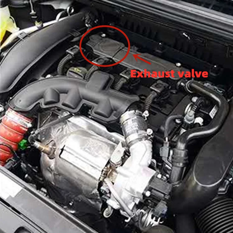 Valve cover waste valve rubber gasket 1.6T 1.8T for Peugeot 3008 408 508 Citroen C4L DS5