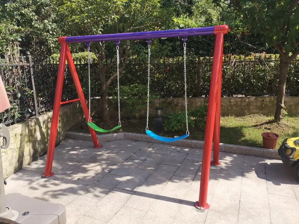 children's swing for garden