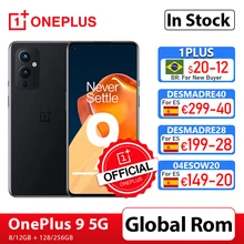 Oneplus Snapdragon 888 9 5G Hasselblad Official 128GB GSM/5G/LTE/.. Nfc Warp Charge Octa Core